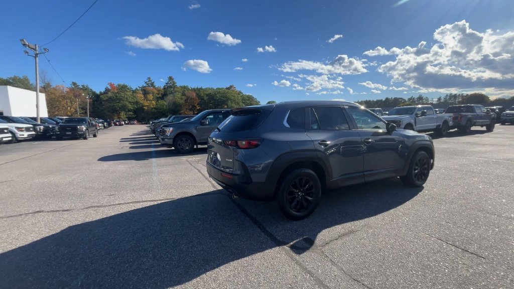 Used 2025 MAZDA CX-50 AWD 2.5 S w/ Preferred Package image 20