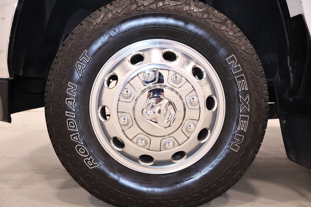Used 2022 RAM 3500 Laramie AWD/4WD image 47