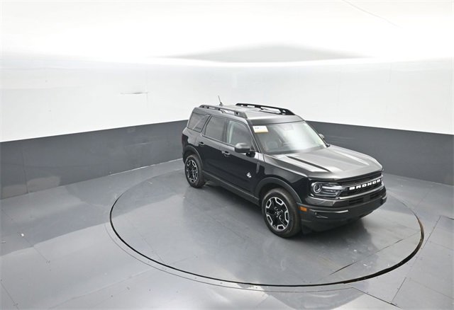 Certified 2022 Ford Bronco Sport Outer Banks w/ Tech Package image 17