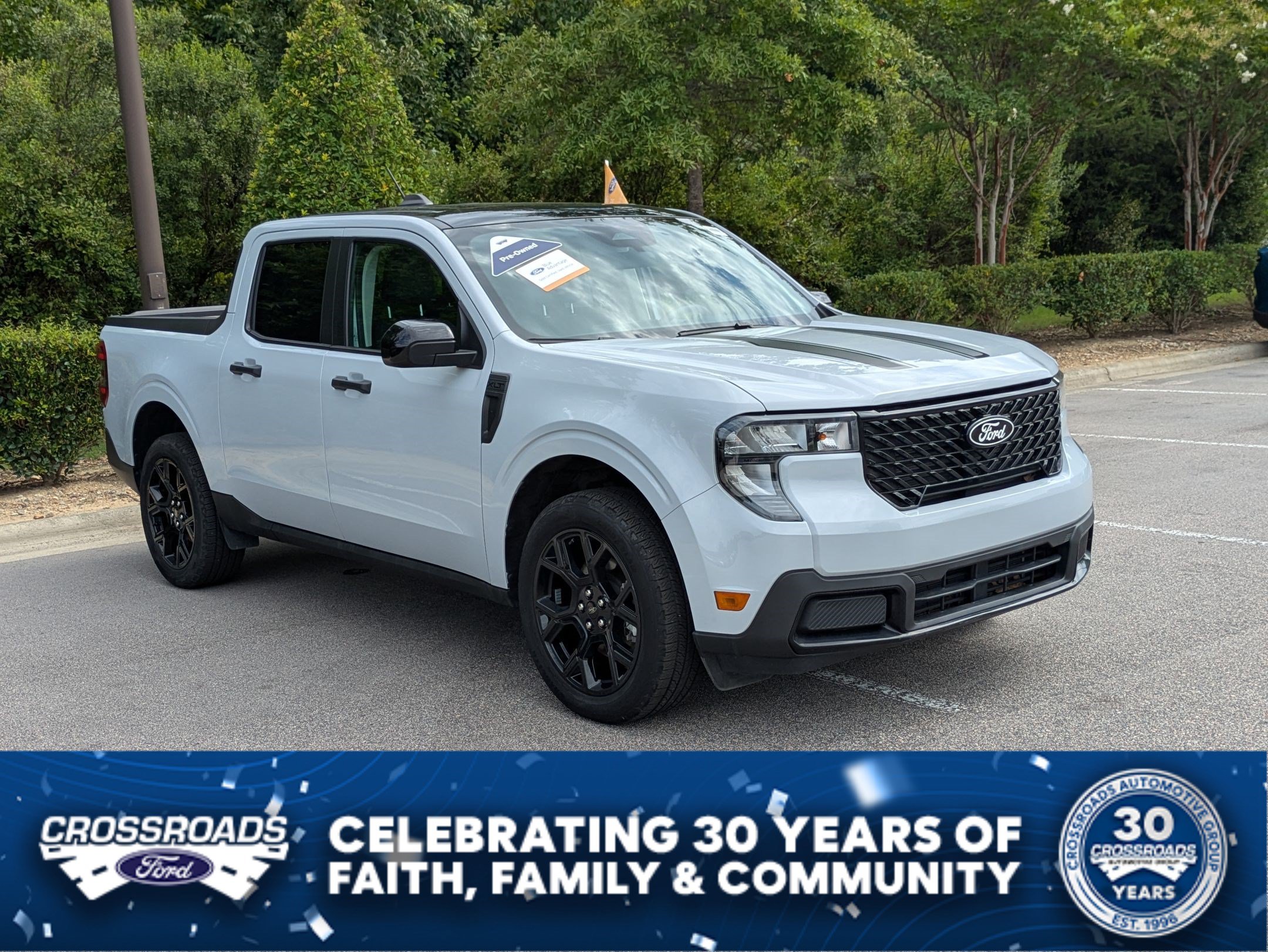 Certified 2025 Ford Maverick XLT