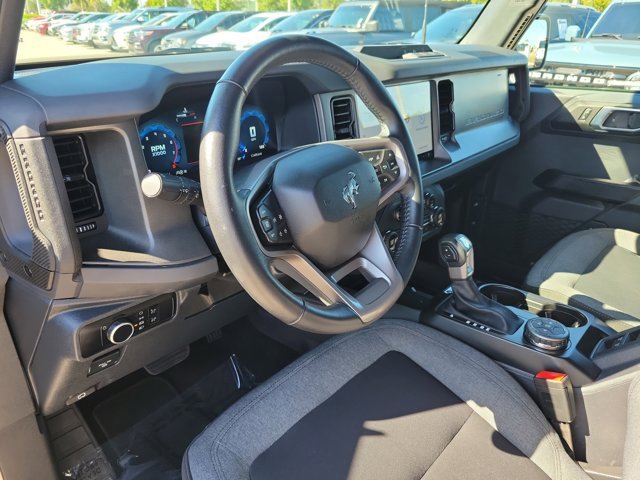 Certified 2025 Ford Bronco Big Bend image 22