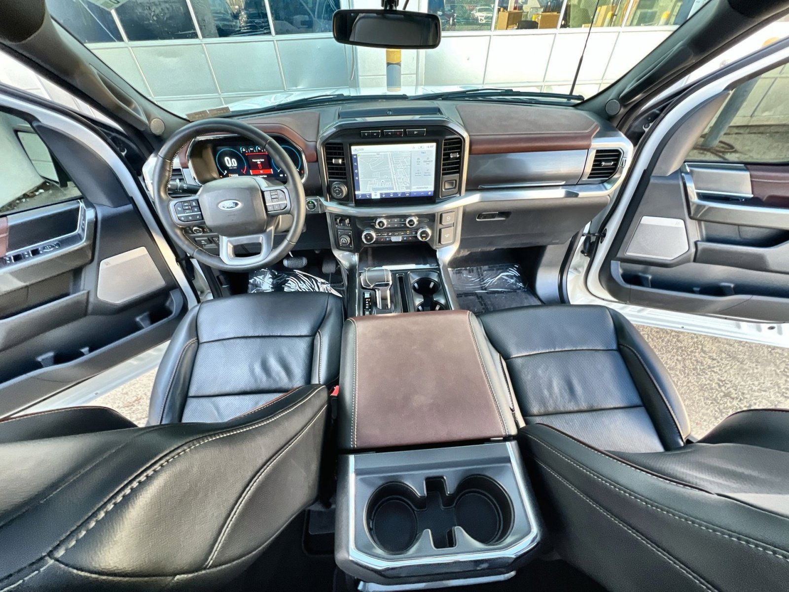 Certified 2023 Ford F150 Lariat image 23