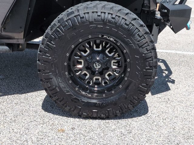 Used 2019 Jeep Wrangler Unlimited Sport S AWD/4WD image 11