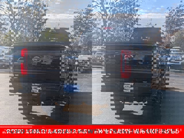Certified 2024 Ford F350 Lariat w/ Lariat Ultimate Package image 5