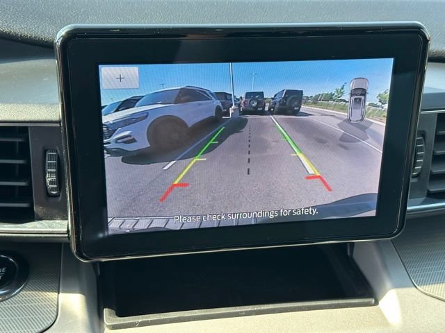 Certified 2024 Ford Explorer XLT w/ Equipment Group 202A AWD/4WD image 28