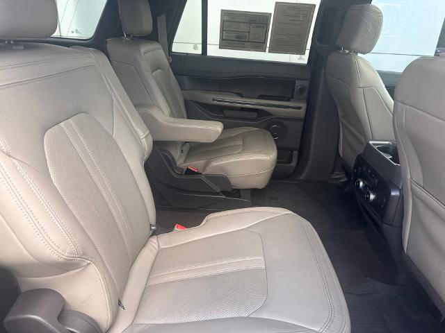 Certified 2020 Ford Expedition Max Limited w/ Equipment Group 302A RWD image 32