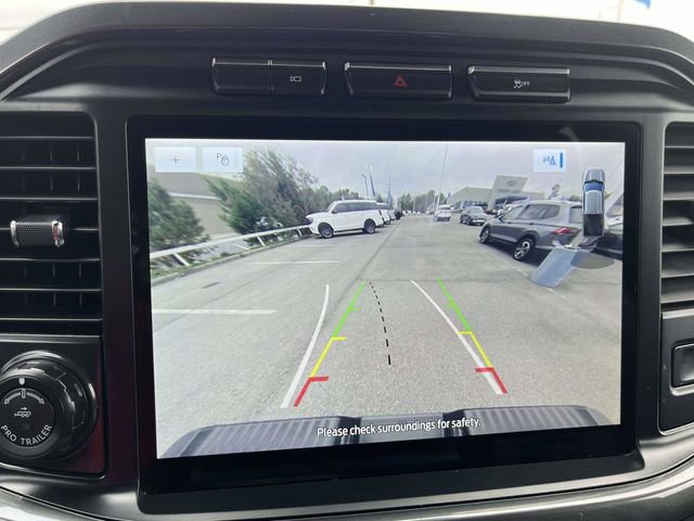 Certified 2022 Ford F150 XLT w/ Equipment Group 302A High image 14