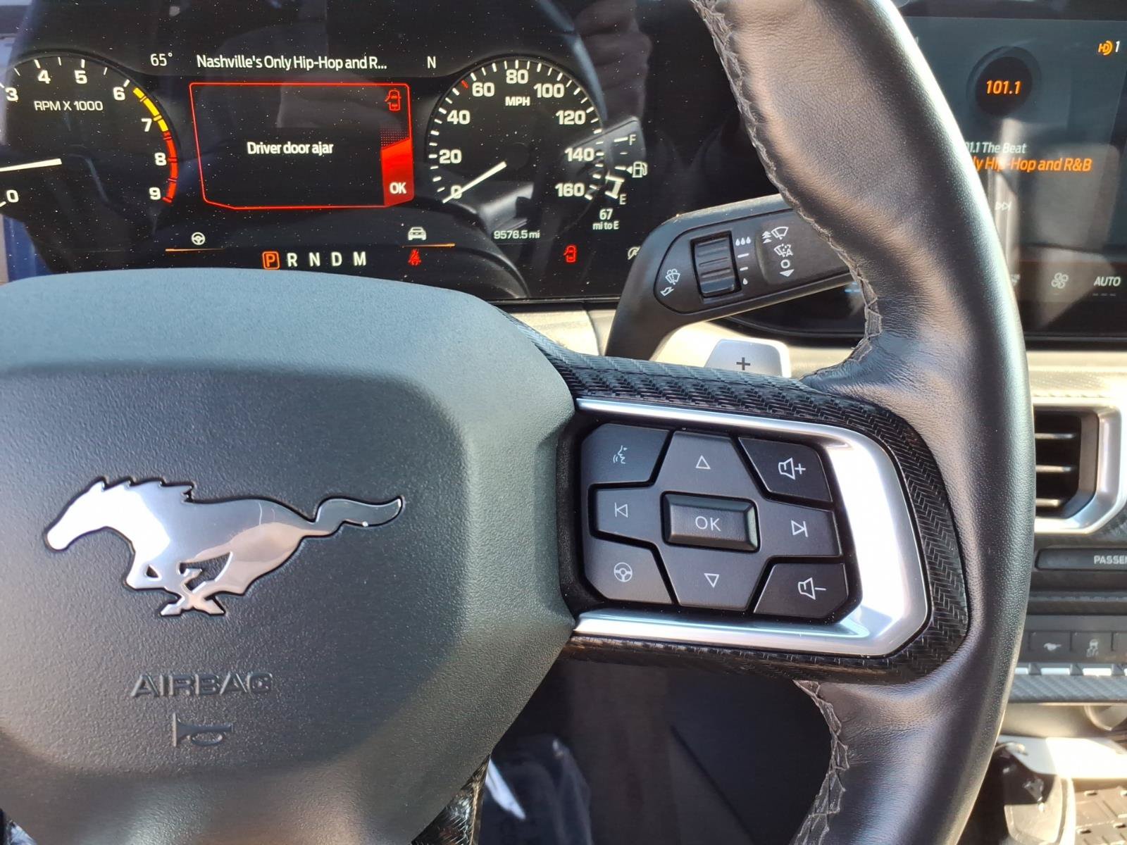 Certified 2024 Ford Mustang GT Premium RWD image 17