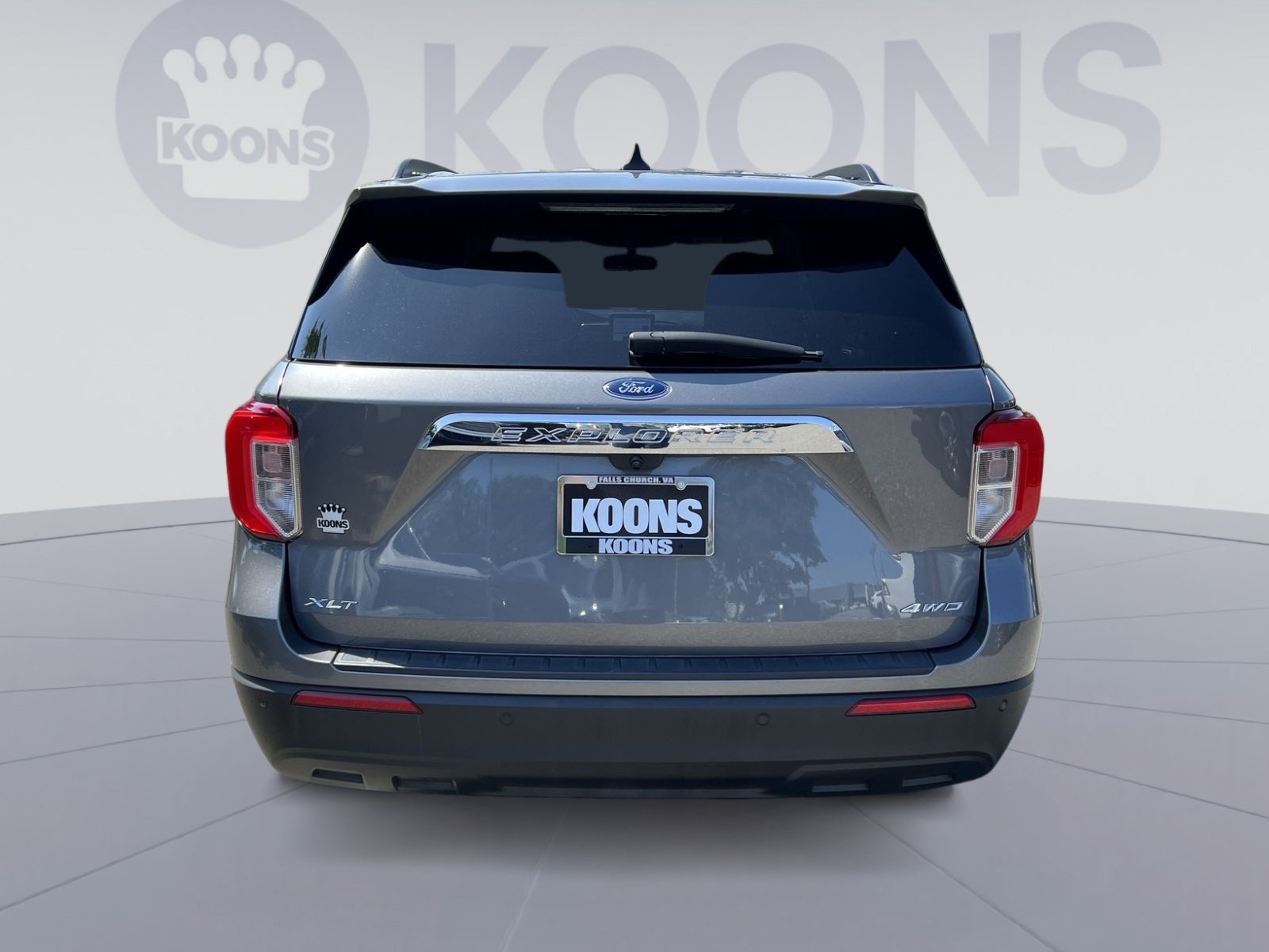 Certified 2022 Ford Explorer XLT AWD/4WD image 10