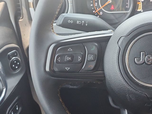 Used 2024 Jeep Wrangler Unlimited Sport AWD/4WD image 14