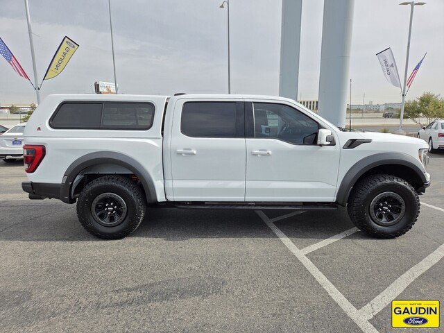 Certified 2023 Ford F150 Raptor w/ Raptor Carbon Fiber Package AWD/4WD image 8
