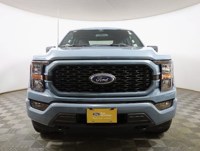 Certified 2023 Ford F150 XL w/ STX Appearance Package AWD/4WD image 3