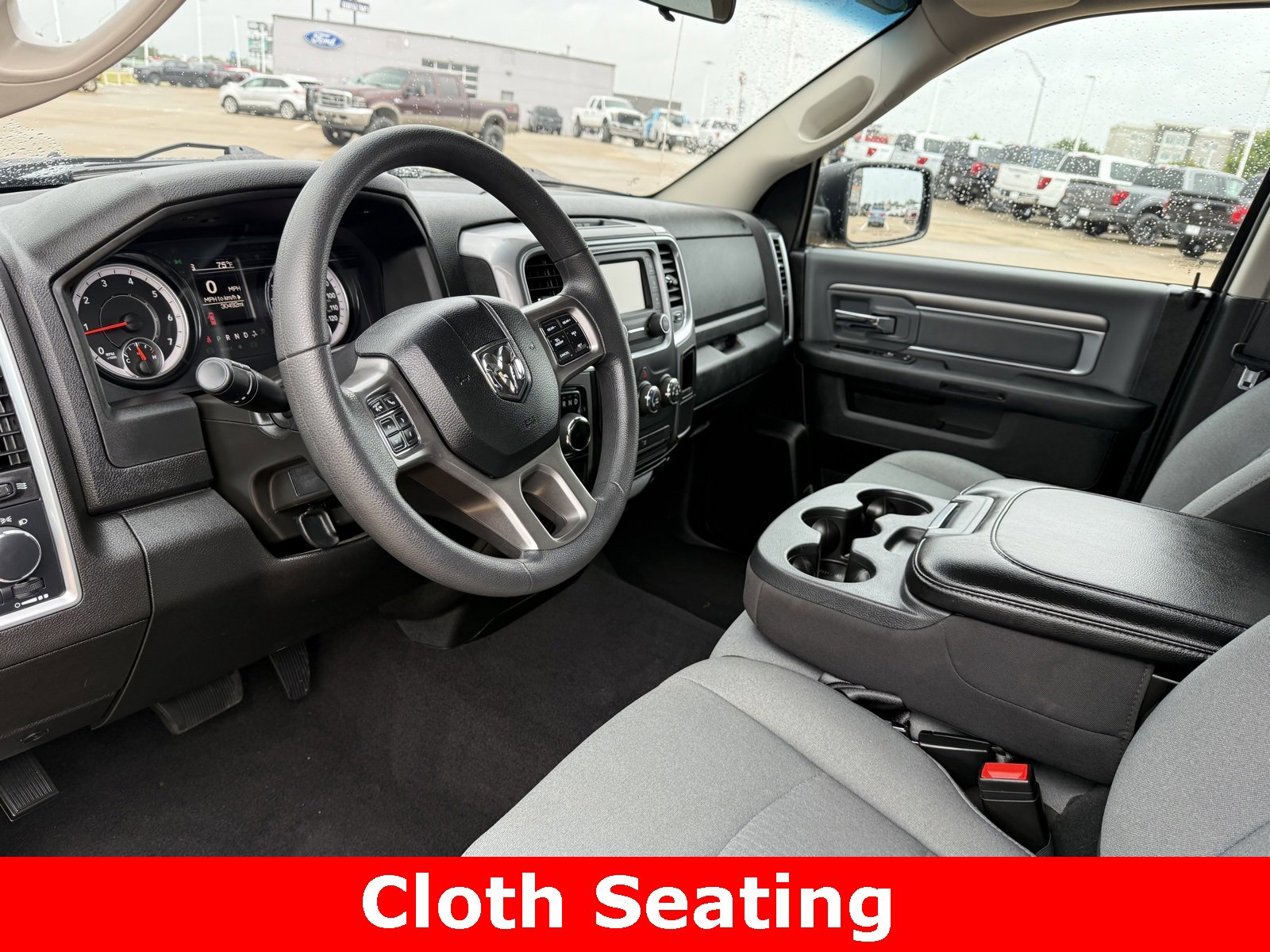 Used 2024 RAM 1500 Classic SLT image 11
