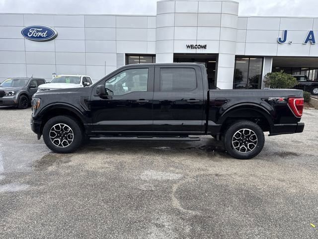 Certified 2023 Ford F150 XL w/ STX Appearance Package image 2