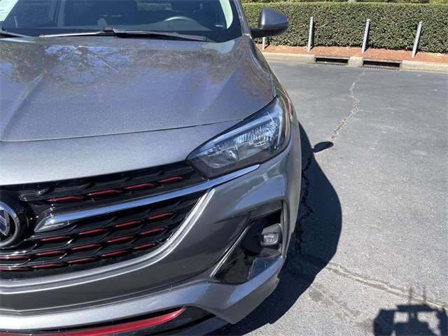 Used 2021 Buick Encore GX Select w/ Sport Touring Package image 44