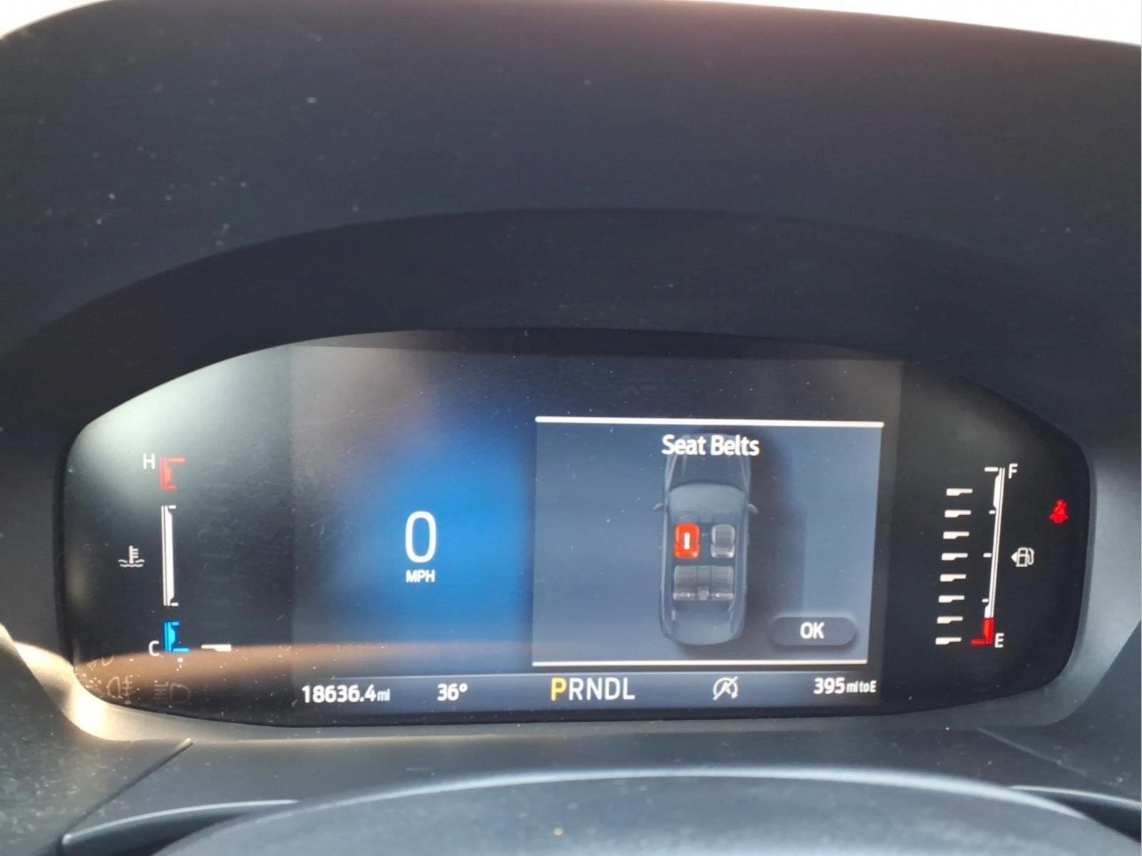 Certified 2023 Ford Escape Active AWD/4WD image 21