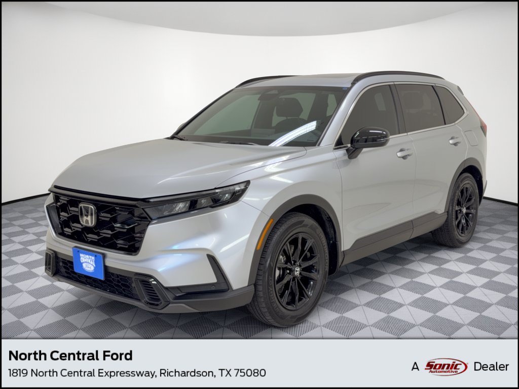 Used 2024 Honda CR-V Sport-L