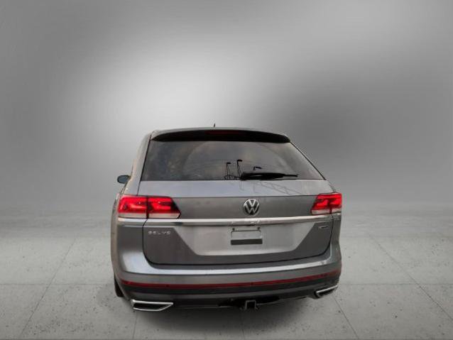 Used 2021 Volkswagen Atlas SEL AWD/4WD image 8