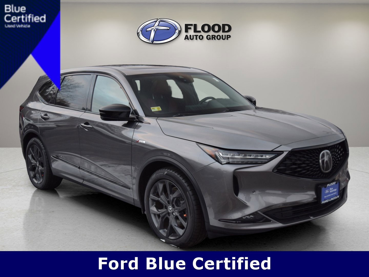 Used 2023 Acura MDX A-Spec video 1