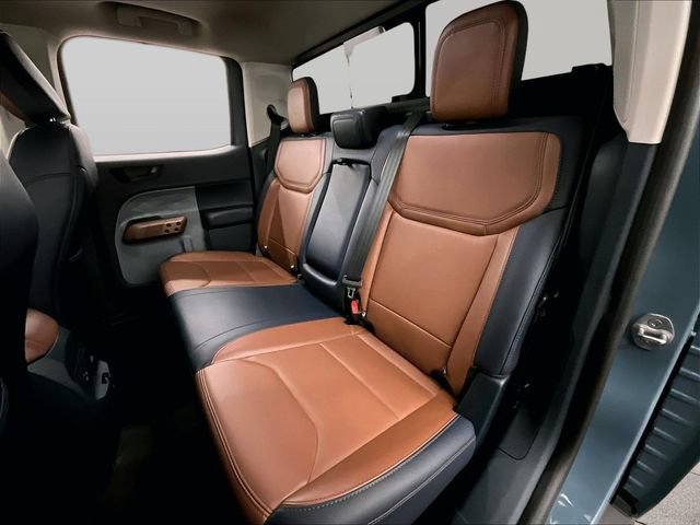 Certified 2022 Ford Maverick Lariat w/ Lariat Luxury Package AWD/4WD image 25