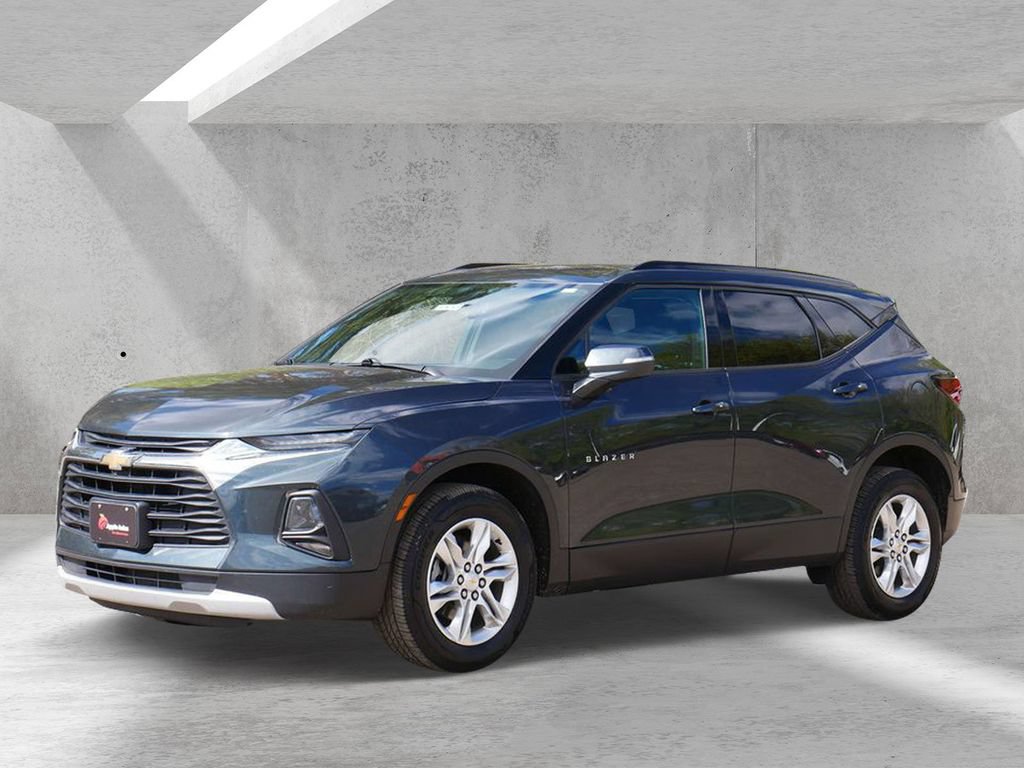 Used 2020 Chevrolet Blazer LT FWD image 6