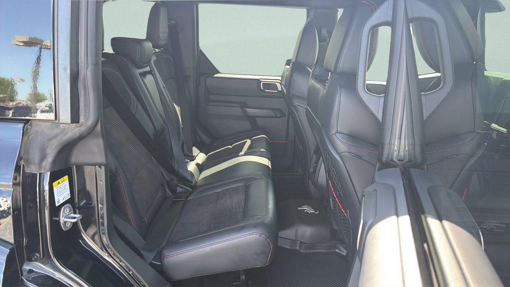 Certified 2025 Ford Bronco Raptor AWD/4WD image 28