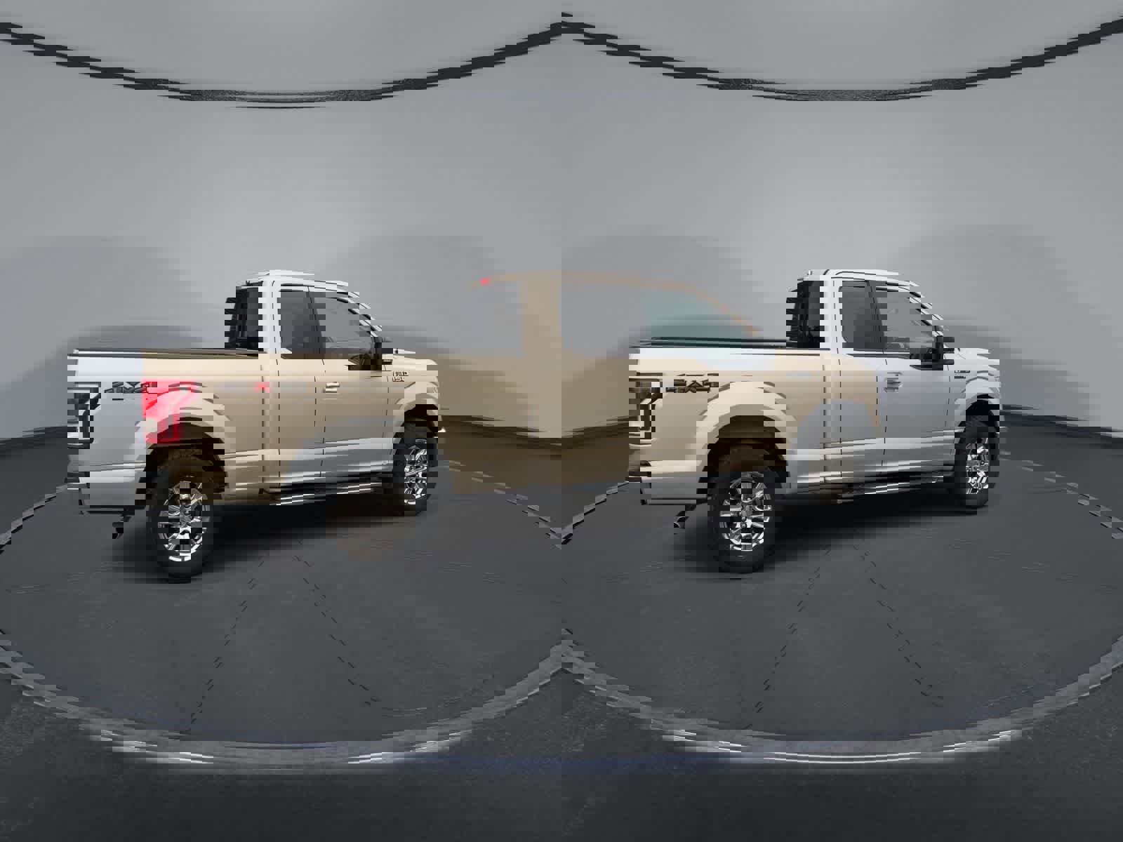 Certified 2017 Ford F150 XLT w/ Equipment Group 302A Luxury image 4