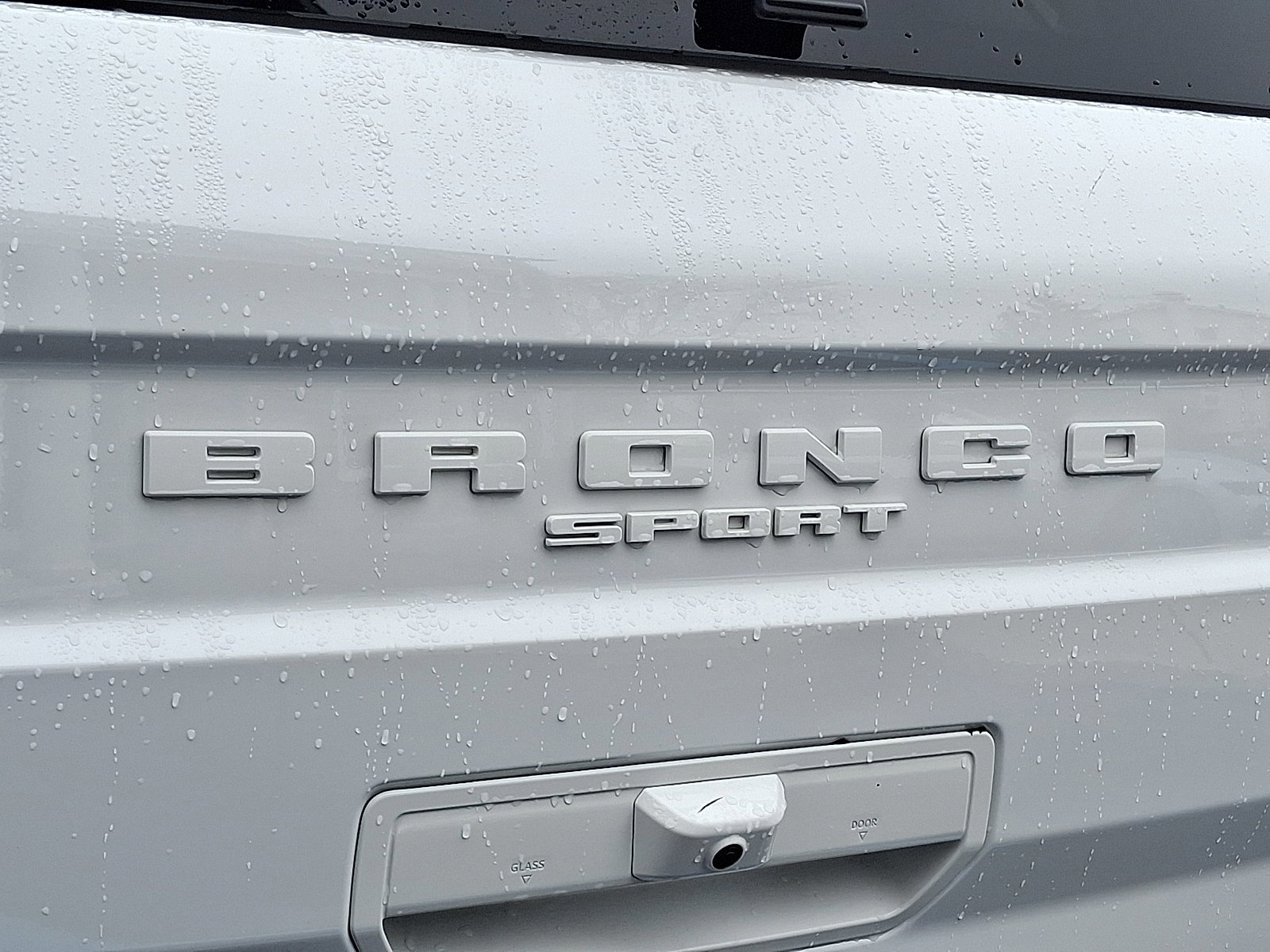 Certified 2025 Ford Bronco Sport Outer Banks w/ Outer Banks Tech Package+ AWD/4WD image 29
