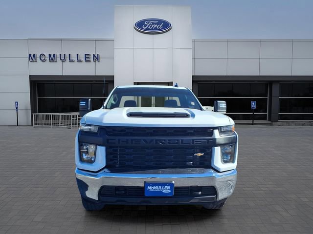 Used 2023 Chevrolet Silverado 2500 W/T w/ WT Fleet Convenience Package image 8