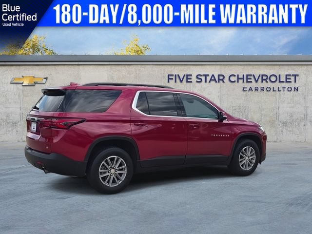 Used 2023 Chevrolet Traverse LT FWD image 10