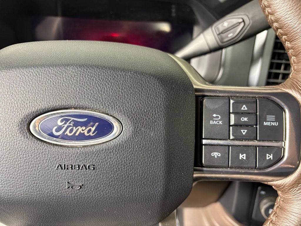 Certified 2025 Ford F450 King Ranch w/ Chrome Package image 23