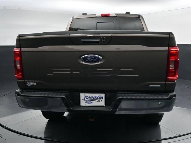 Certified 2022 Ford F150 XLT w/ Equipment Group 302A High AWD/4WD image 7