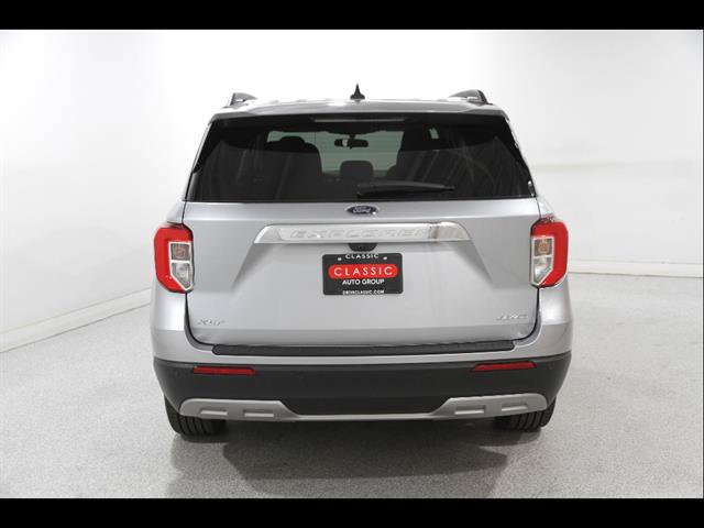 Certified 2023 Ford Explorer XLT w/ Equipment Group 202A AWD/4WD image 21