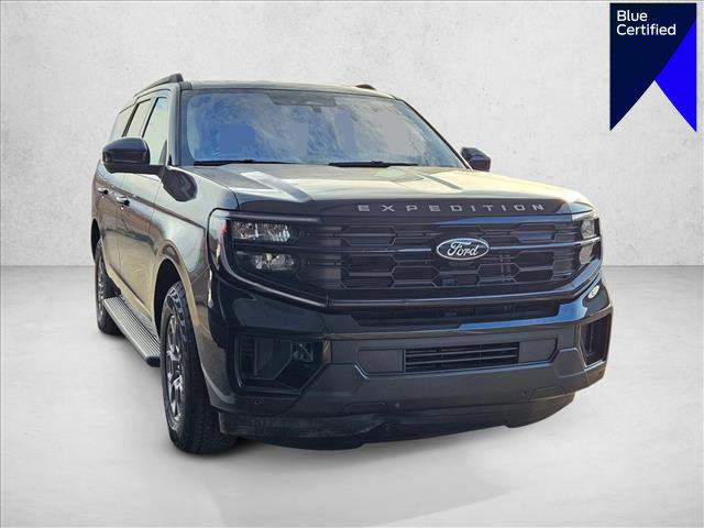 Certified 2025 Ford Expedition Active