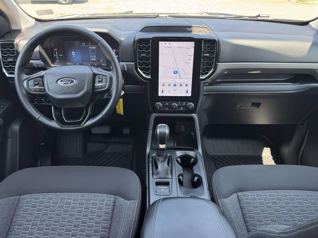 Certified 2024 Ford Ranger XLT AWD/4WD image 2