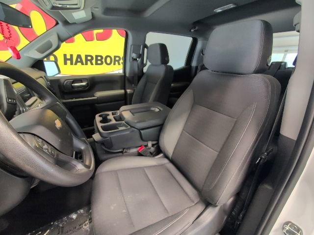 Certified 2023 Chevrolet Silverado 1500 Custom w/ LPO, Dark Essentials Package AWD/4WD image 10