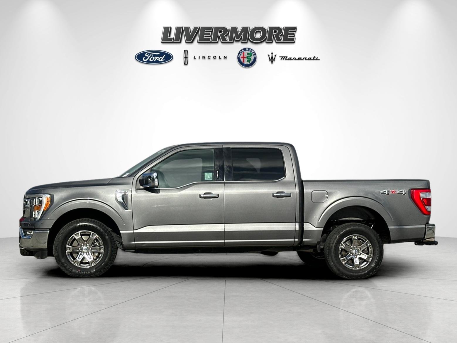 Certified 2023 Ford F150 Lariat AWD/4WD image 6