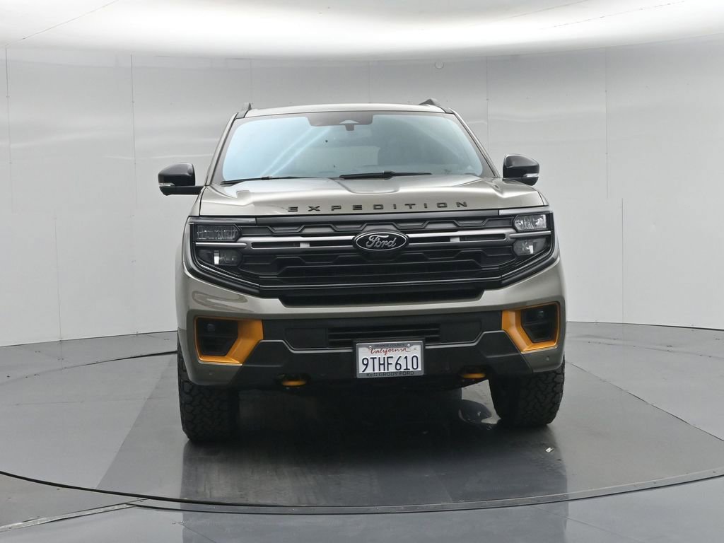 Certified 2025 Ford Expedition Tremor AWD/4WD image 60
