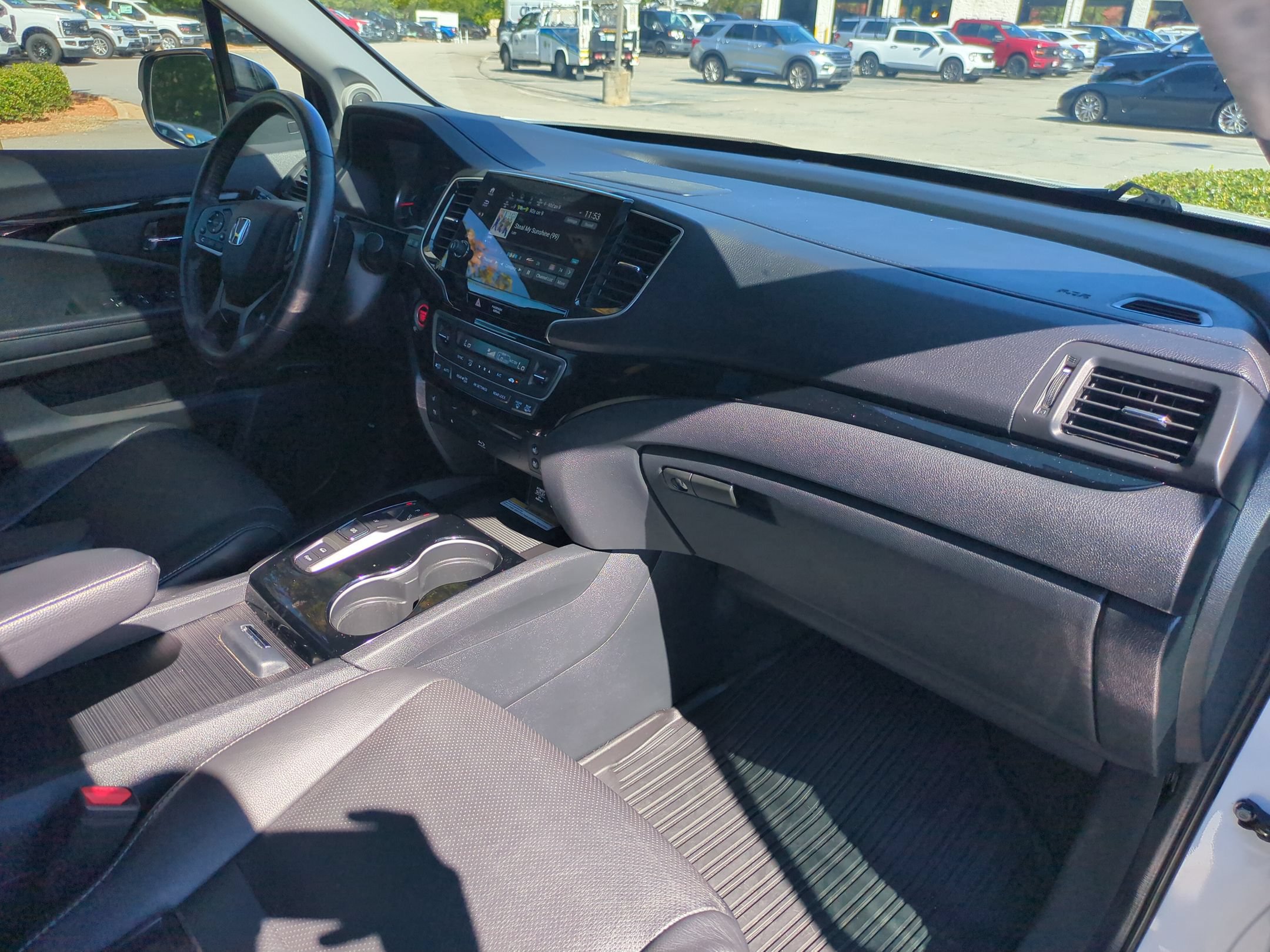 Used 2022 Honda Pilot Elite image 35