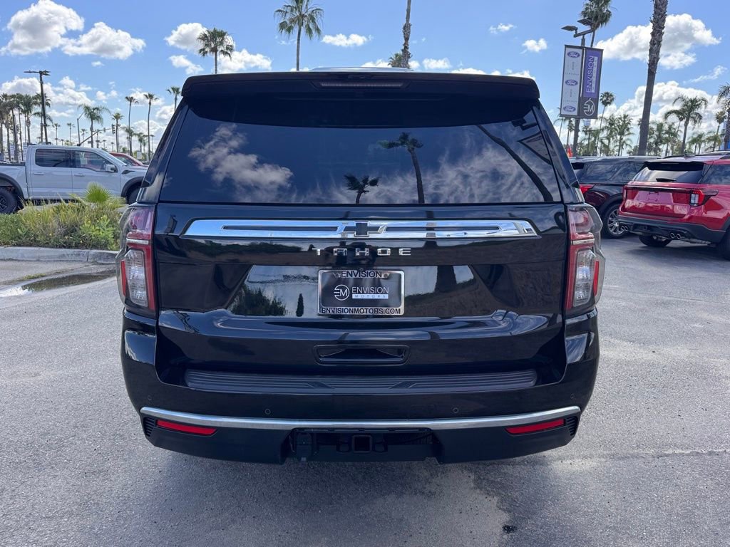 Used 2023 Chevrolet Tahoe LS image 11