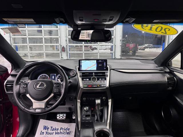 Used 2019 Lexus NX 300 F Sport image 30