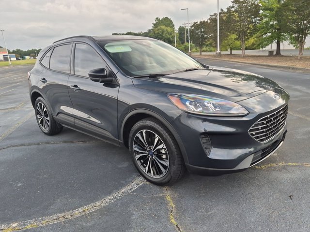 Certified 2022 Ford Escape SE w/ SE Sport Appearance Package