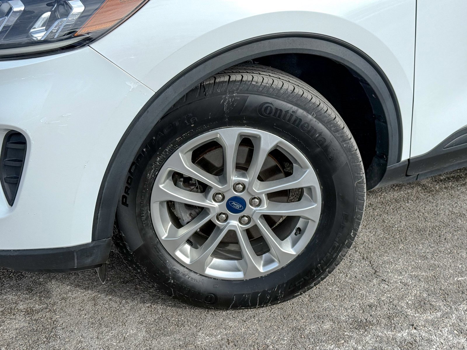 Certified 2022 Ford Escape SE w/ Convenience Package image 11