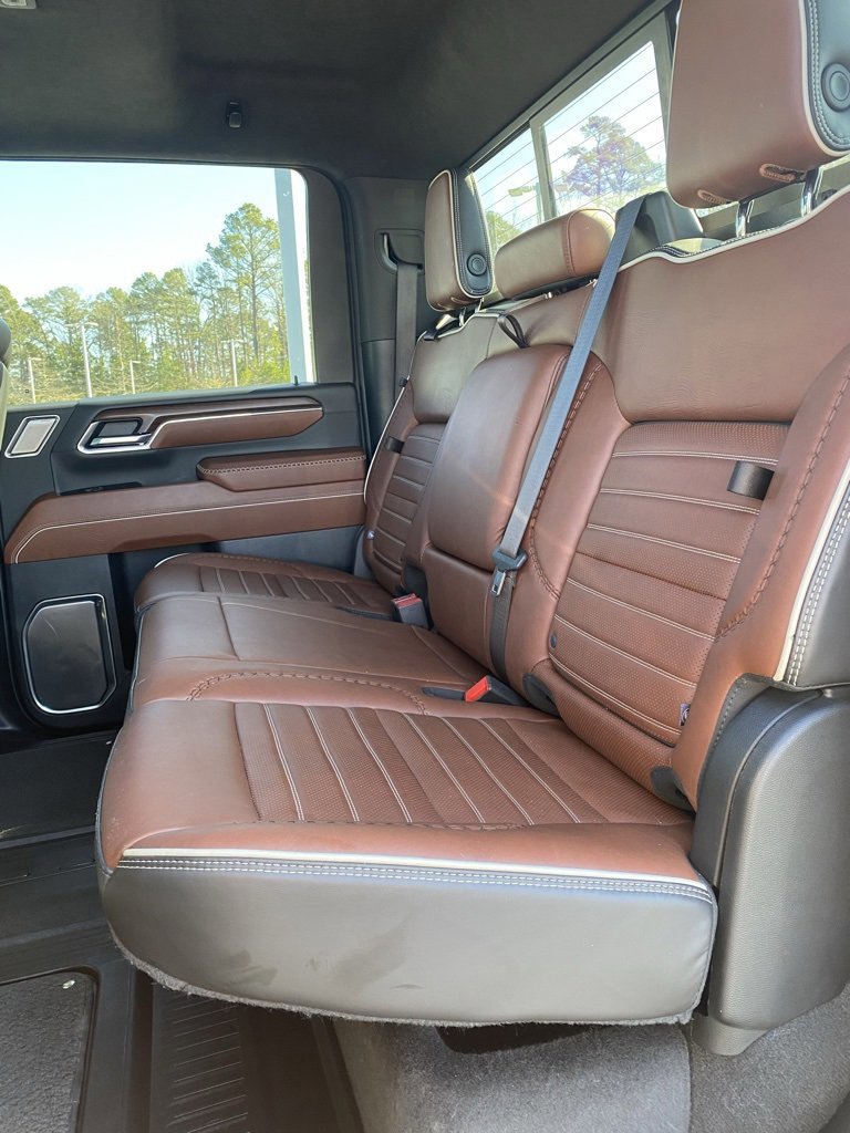 Used 2024 GMC Sierra 2500 Denali Ultimate image 23