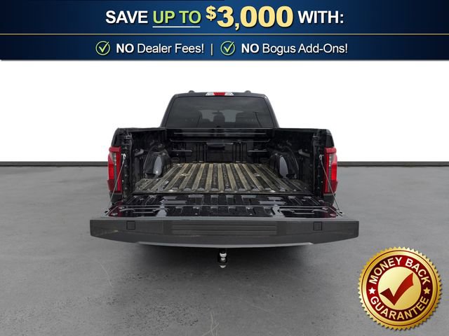 Certified 2024 Ford F150 STX AWD/4WD image 24