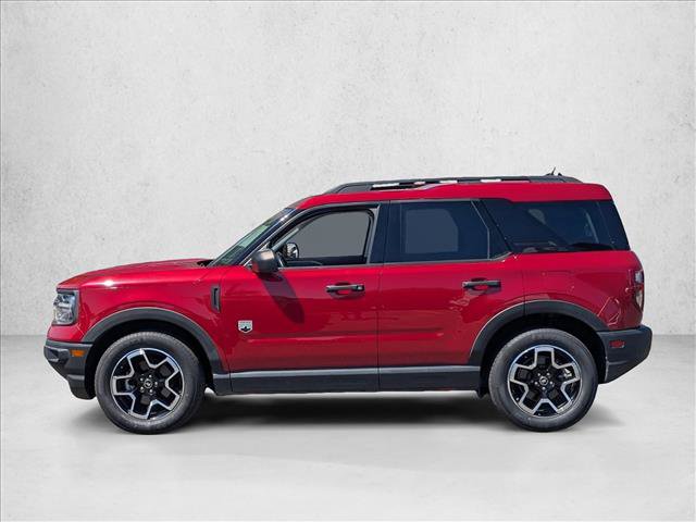 Certified 2021 Ford Bronco Sport Big Bend w/ Big Bend Package AWD/4WD image 8