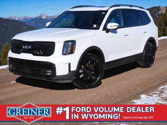 Used 2024 Kia Telluride SX Prestige X-Pro image 1