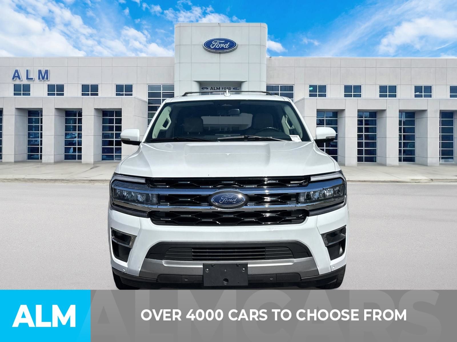 Certified 2024 Ford Expedition Limited video 2