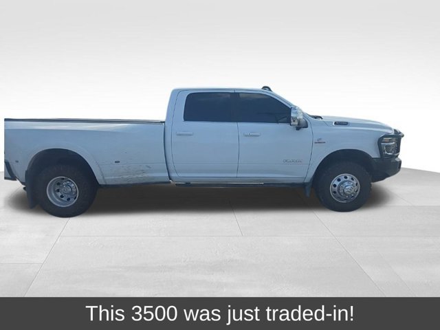 Used 2025 RAM 3500 Longhorn AWD/4WD image 1