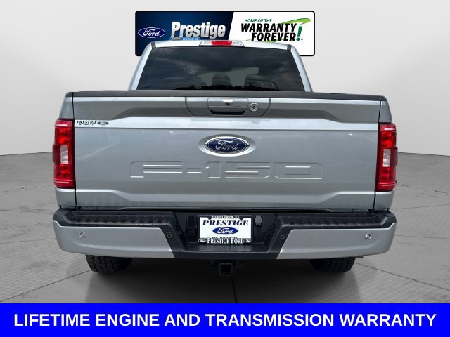 Certified 2023 Ford F150 XLT w/ Equipment Group 302A High AWD/4WD image 5
